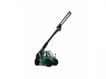 Telescopic Crane Loader, 3T Crane Telehandler