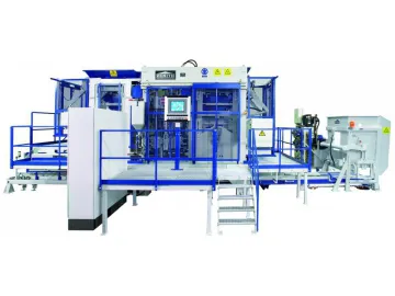 Zenith 844 Multilayer Block Machine