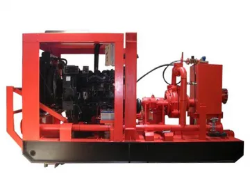 Centrifugal Slurry Pump