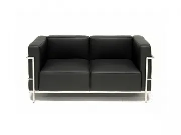 HG-6 Le Corbusier LC3 Loveseat