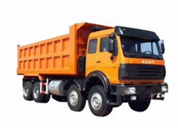 Dump Truck 2844