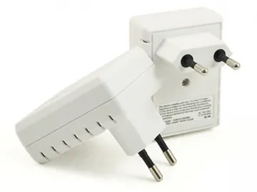 D1 200Mbps HomePlug Ethernet Bridge