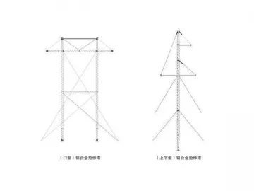 Aluminum Alloy Emergency Restoration Tower