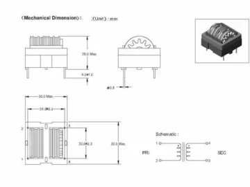 H10 Line Filter