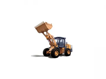 Wheel Loader 5000