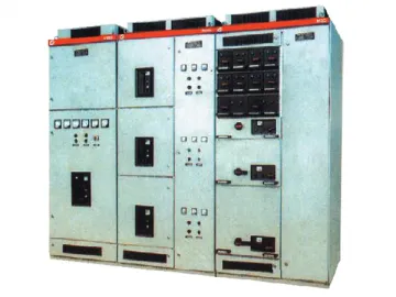 MBS Withdrawable Low Voltage Switchgear