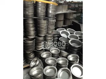 Stainless Steel Cooking Utensil Production Line