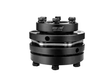 LK15-1 Single Disc Coupling - Locking Assemblies Coupling