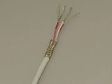 RTD Extension Wire(Teflon Insulated Wire 4x7/0.2mm)