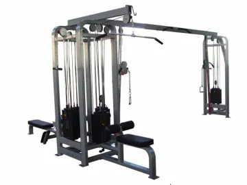 Multi Jungle Training Machine