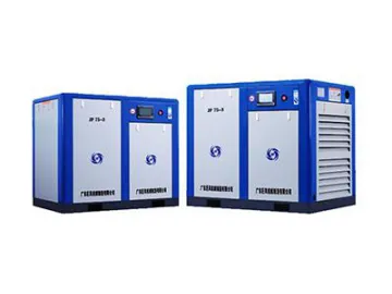 0.4MPa / 0.5MPa Low Pressure Screw Air Compressor