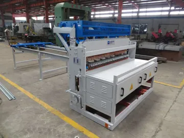 Fence Mesh Welding Machine II