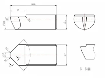 Carbide Boring Cutters