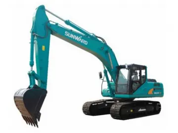 Medium Excavator, SWE215E-3H