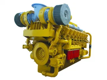 6000 Diesel Engine(1160~2400kw)