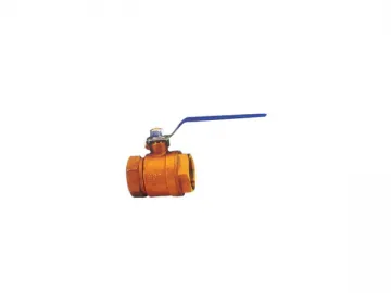 Brass Ball Valve ABV-44