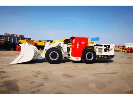 TK70 Diesel Powered Underground Diesel Loader