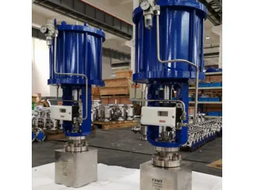 Flow Control Valve