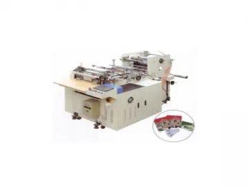 Automatic High Speed Label Cutting Machine