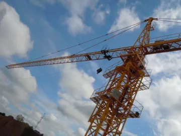 Hammerhead Tower Crane