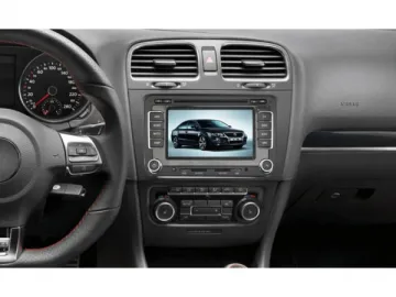 Volkswagen Navigation System