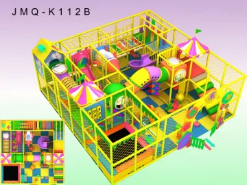 Indoor Playground Equipment