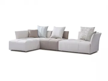 Modern Fabric Sofa