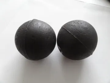 Cast Iron Grinding Balls