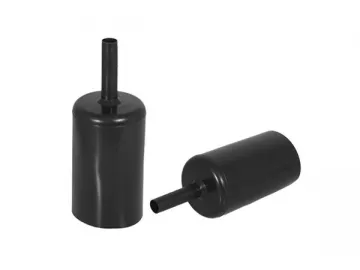 Heat Shrink Anode Cap