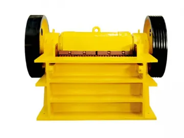 Stone Crusher(Jaw Crusher)