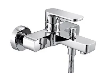 Exposed Bath Shower Mixer, FB6322