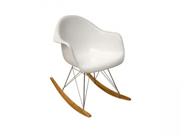 HG-25 Eames Rocker Chair