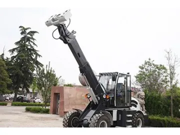 1500kg Telescopic Loader