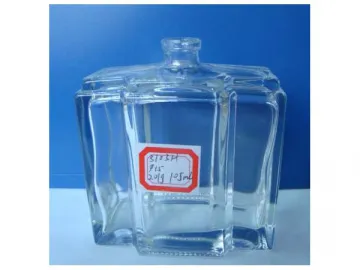 100ml Glass Perfume Bottle 3103H