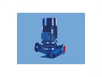 API610 OH5 Pump (Close Coupled Pump)