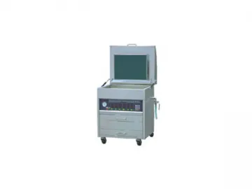 Photopolymer Plate Exposure Machine for Flexographic Press