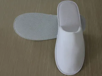 Hotel Slippers with Logo Printed