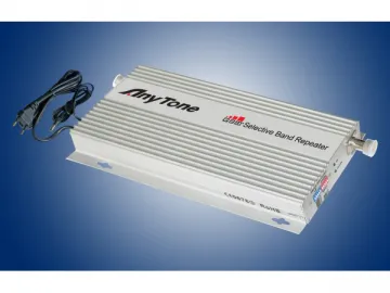 AT-6000WS Selective Band Mobile Phone Repeater / Signal Booster