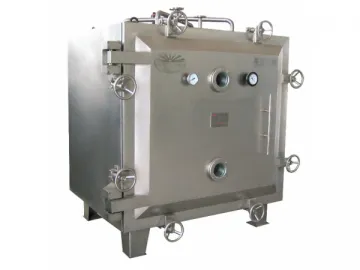 Vacuum Drying Machine