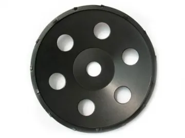 PCD Diamond Cup Wheel