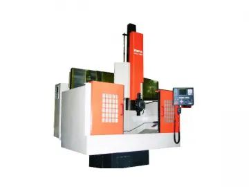 RFCL1000 Single Column Vertical CNC Lathe