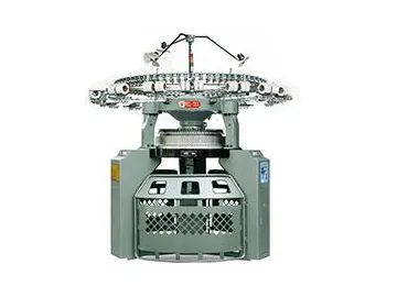 High Speed Double Jersey/Interlock /Rib Circular Knitting Machine