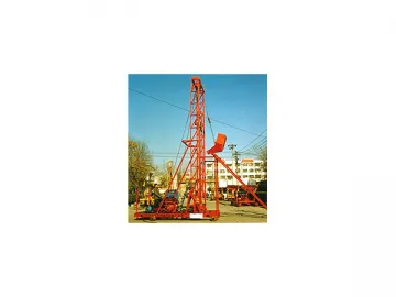 GSL-200 Engineering Drilling Rig, Water Well Drilling Rig