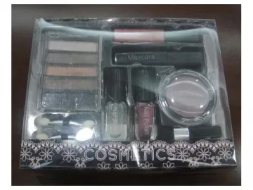 8 Piece Makeup Kit