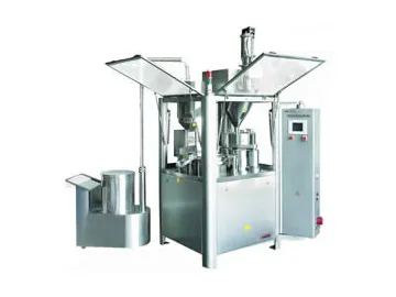 Automatic Capsule Filling Machine