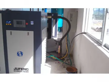 VFD for Screw Air Compressor