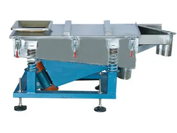 Vibrating Screening Unit