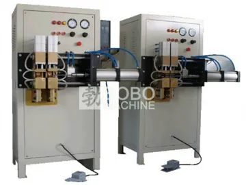 Resistance Welding Machine for Copper and Aluminum Tube