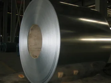 Cold Rolled Steel Sheet in Coil