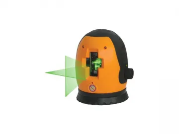 SL-11 Self-leveling Cross Line Green Laser Level